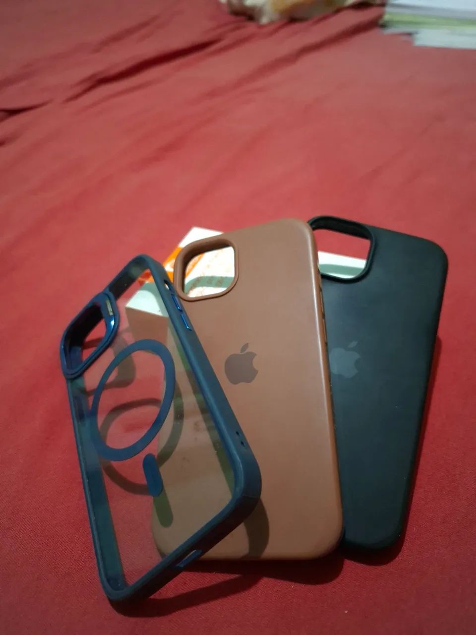 IPhone 13 azul - Foto 5