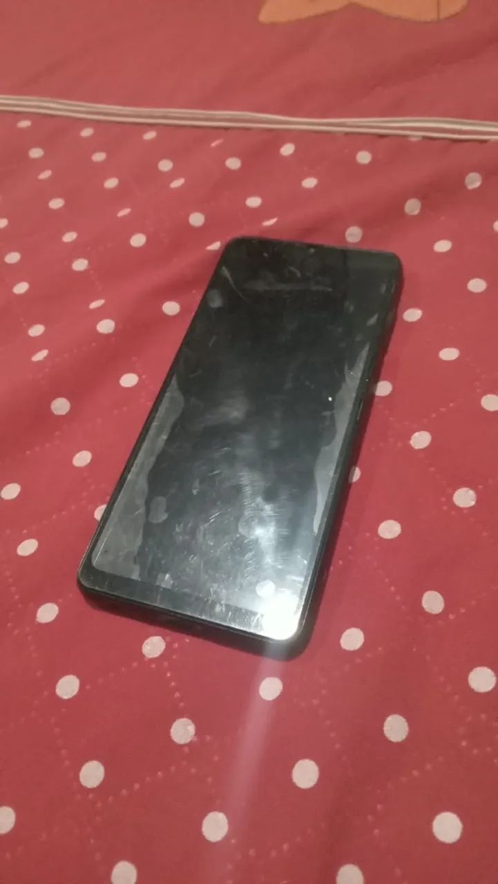 Samsung A22 / Retirada de peças 