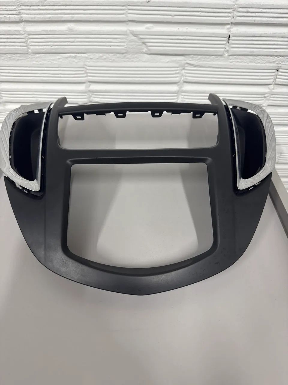Vendo multimídia tracker 2015 + moldura original  - Foto 4