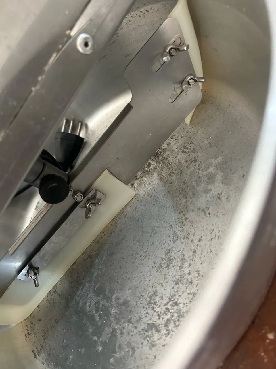 Máquina mexedora - Foto 2