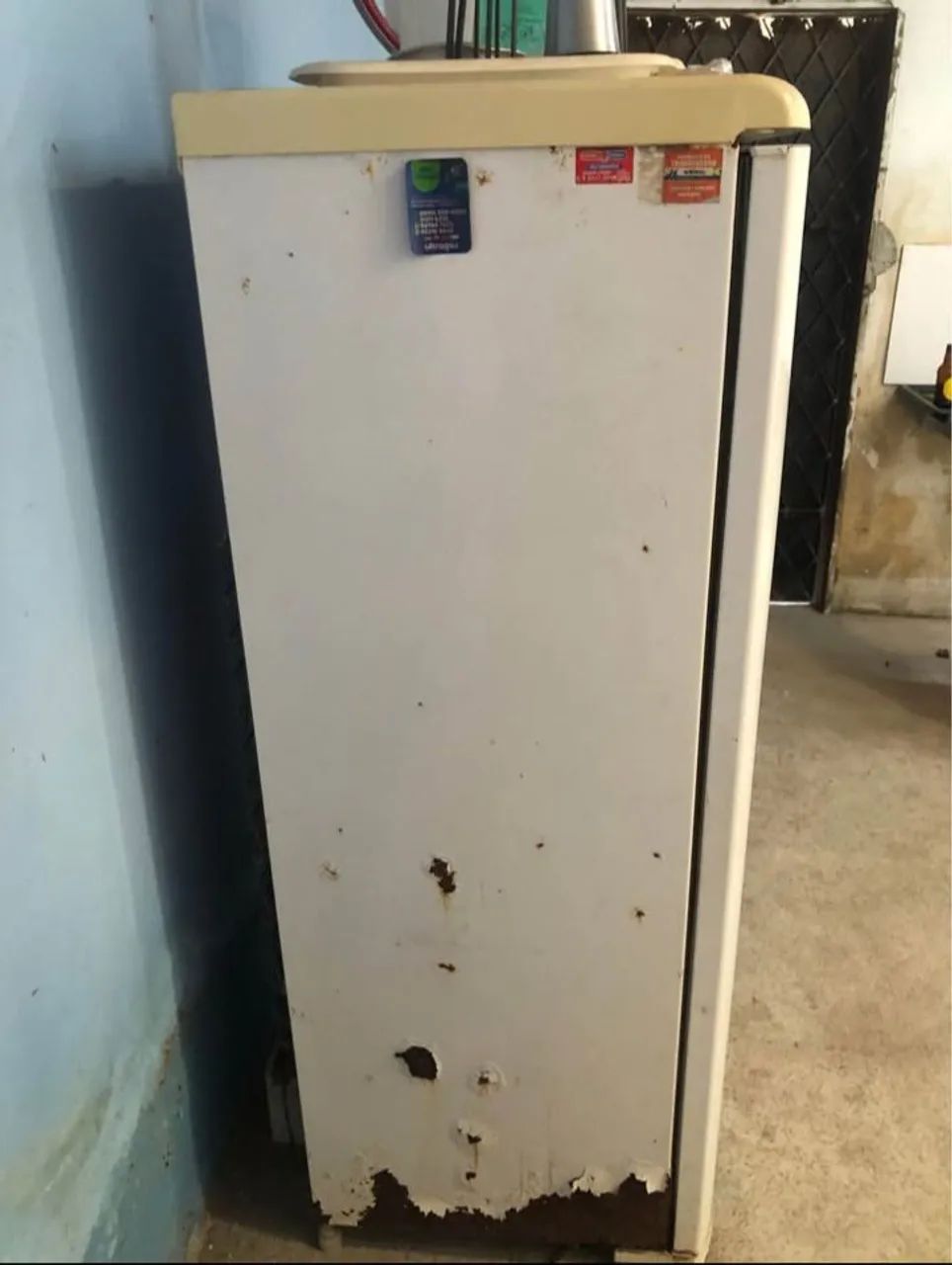 Geladeira usada  - Foto 4