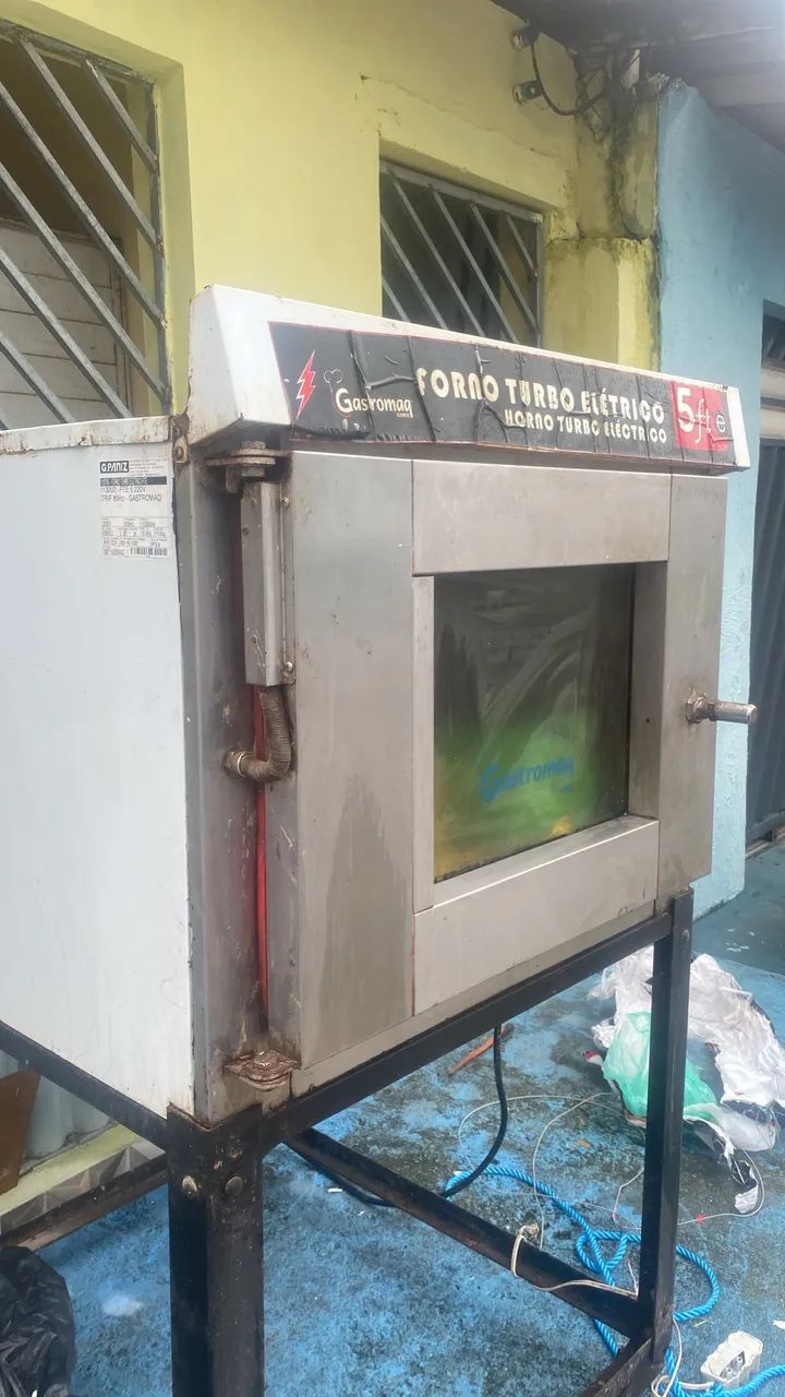 Forno elétrico  - Foto 2