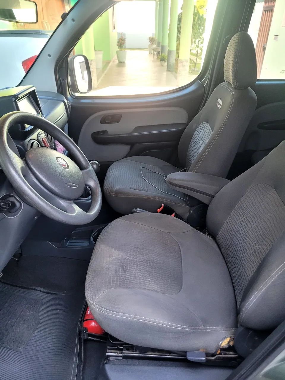 Fiat Doblo 2012