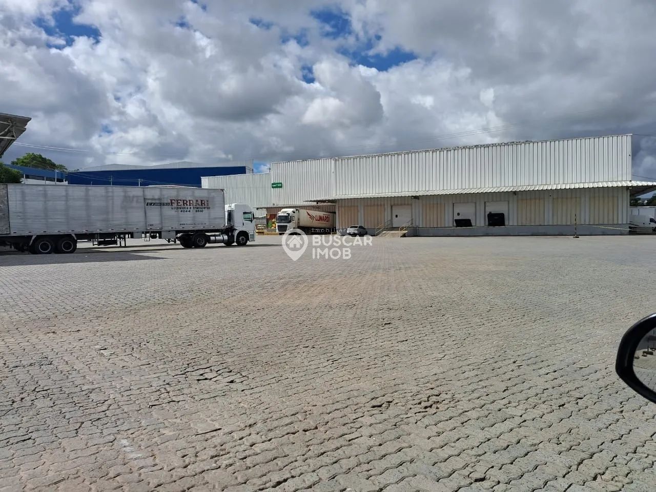 GALPÃO COMERCIAL em SIMÕES FILHO - BA, CENTRO - Foto 3