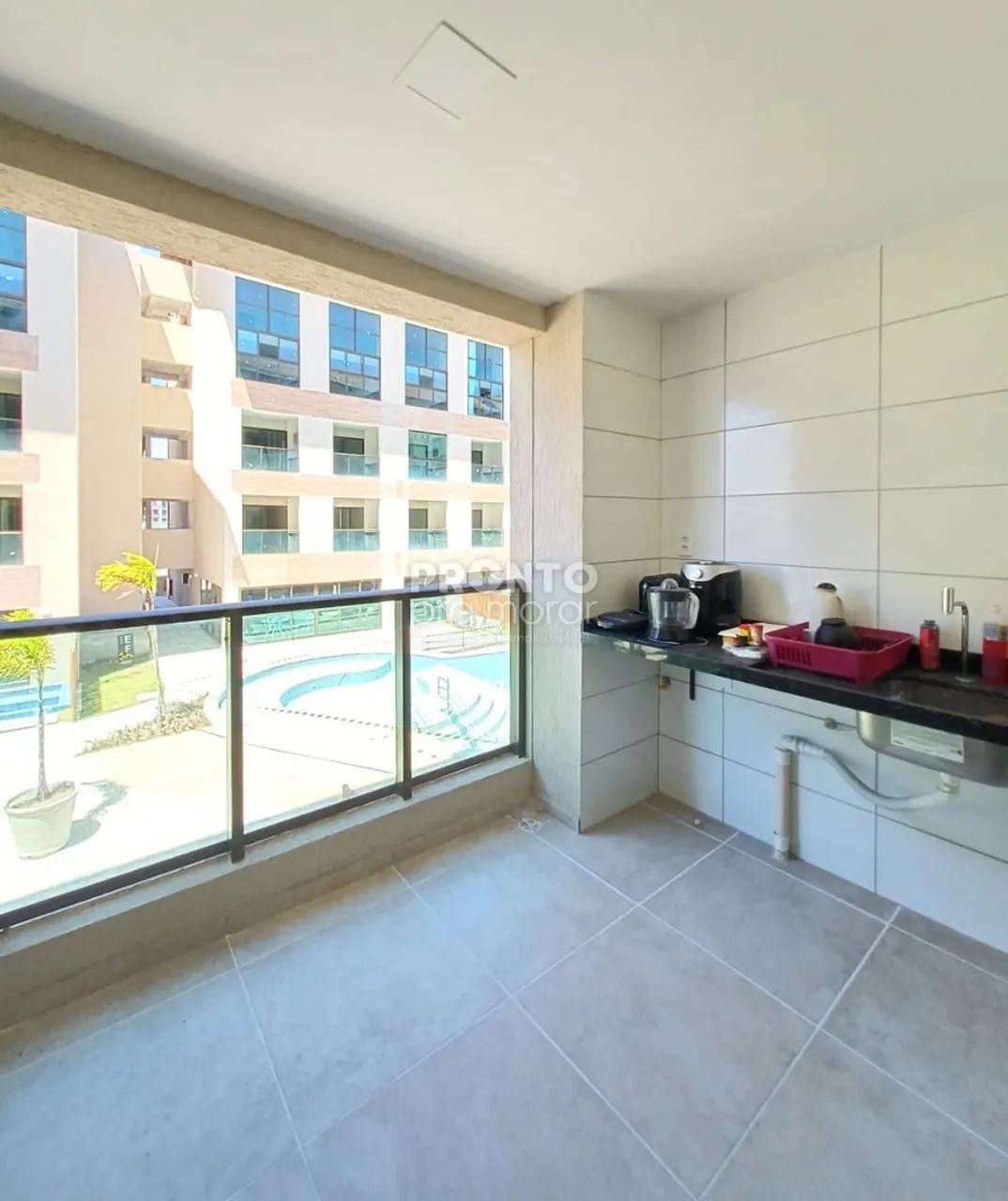 Flat com 1 quarto em Carneiros - Foto 4