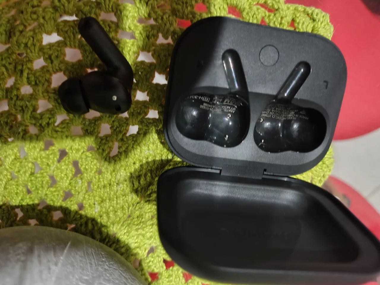 Moto Buds + (case e fone esquerdo) - Foto 5