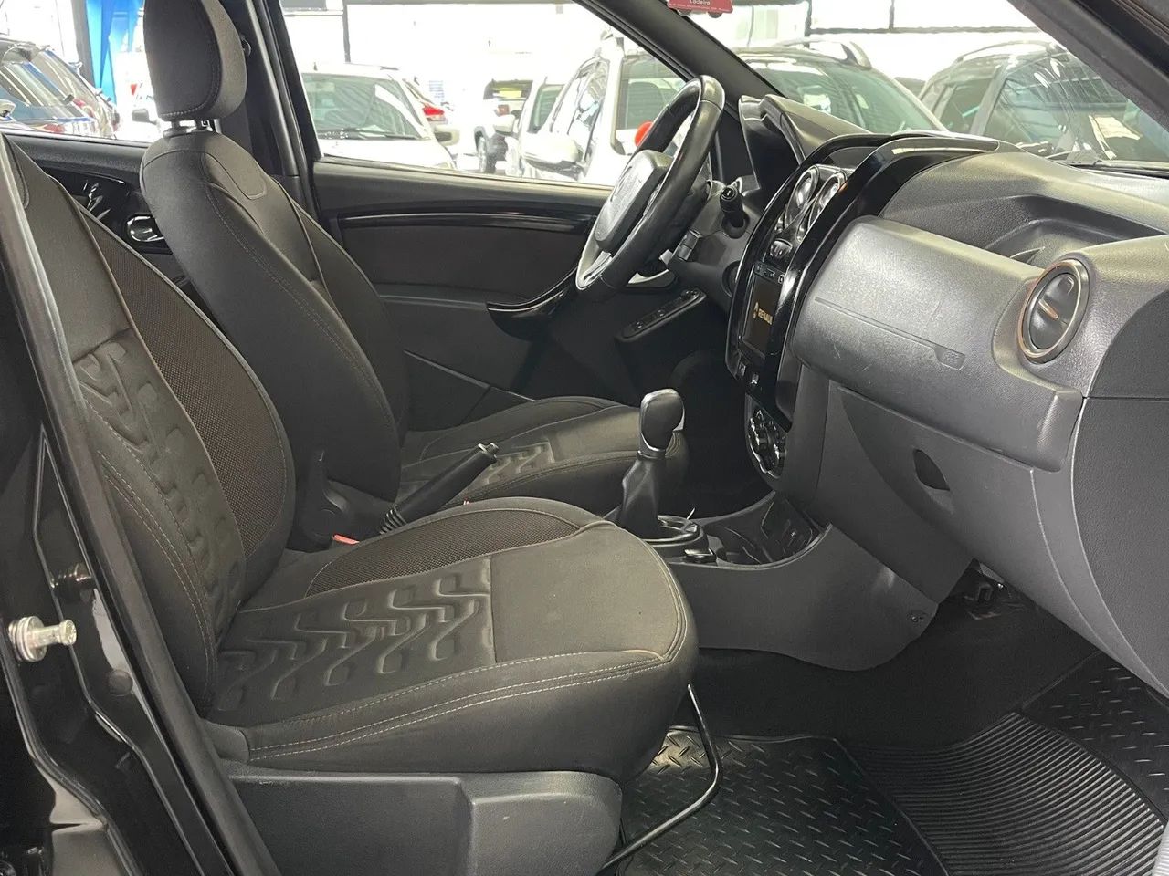 Renault Duster Dynamique 1.6 Flex 16V Aut. 2020 - Foto 4