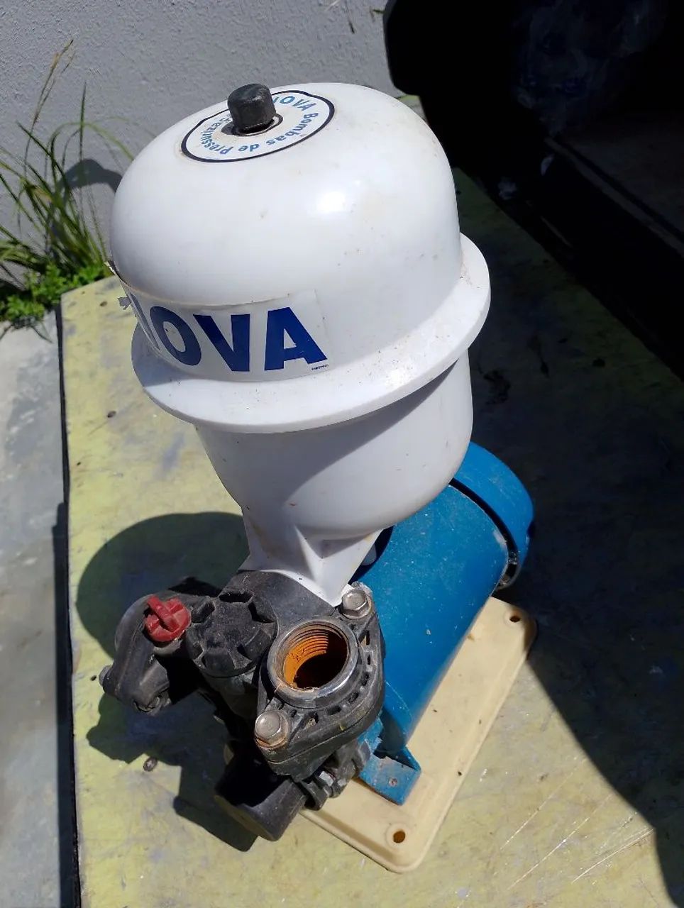 Bomba de pressurização  - Foto 3