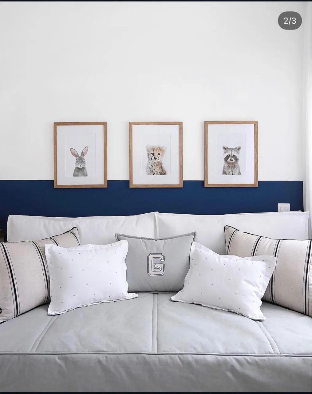 Quarto de Bebê Alto Padrão - Móveis Quartos Etc