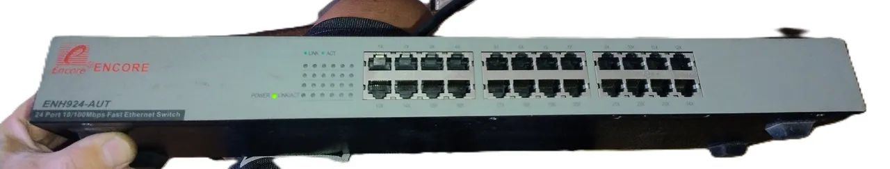 Switch 24 Portas Encore - Foto 2