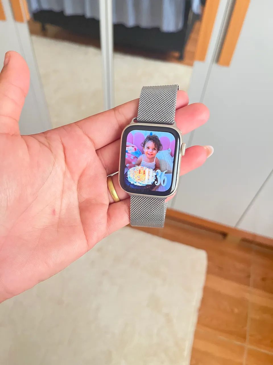 Apple Watch SE 2º geração - Foto 2