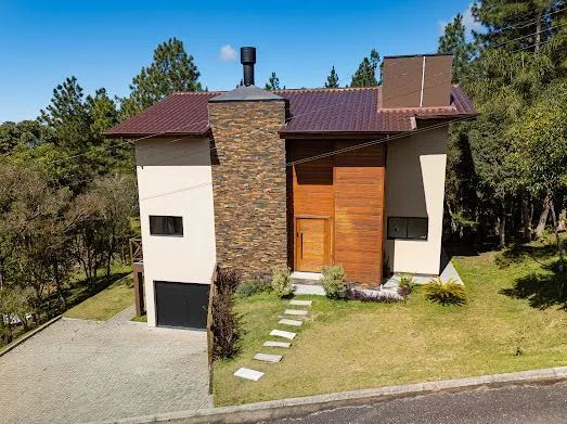 Casa condomínio fechado Rancho queimado  - Foto 2