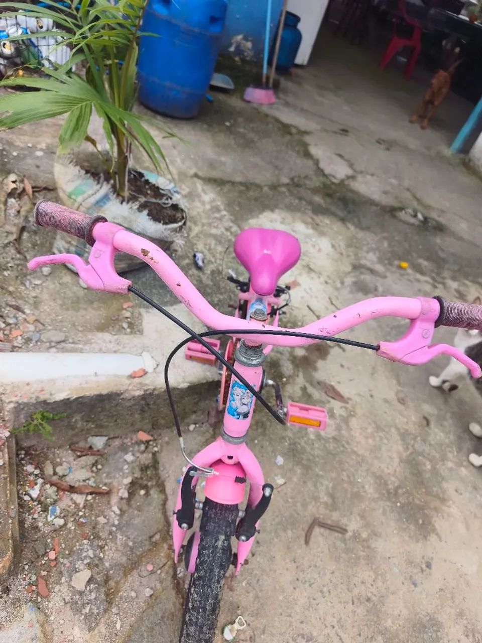 Bicicleta infantil  - Foto 3