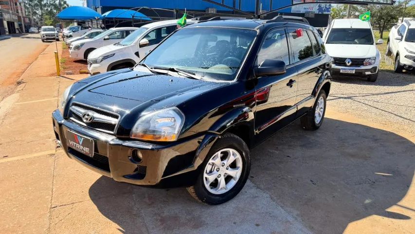Hyundai Tucson 2010