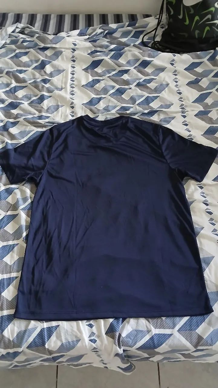 4 camisetas masculina  - Foto 3