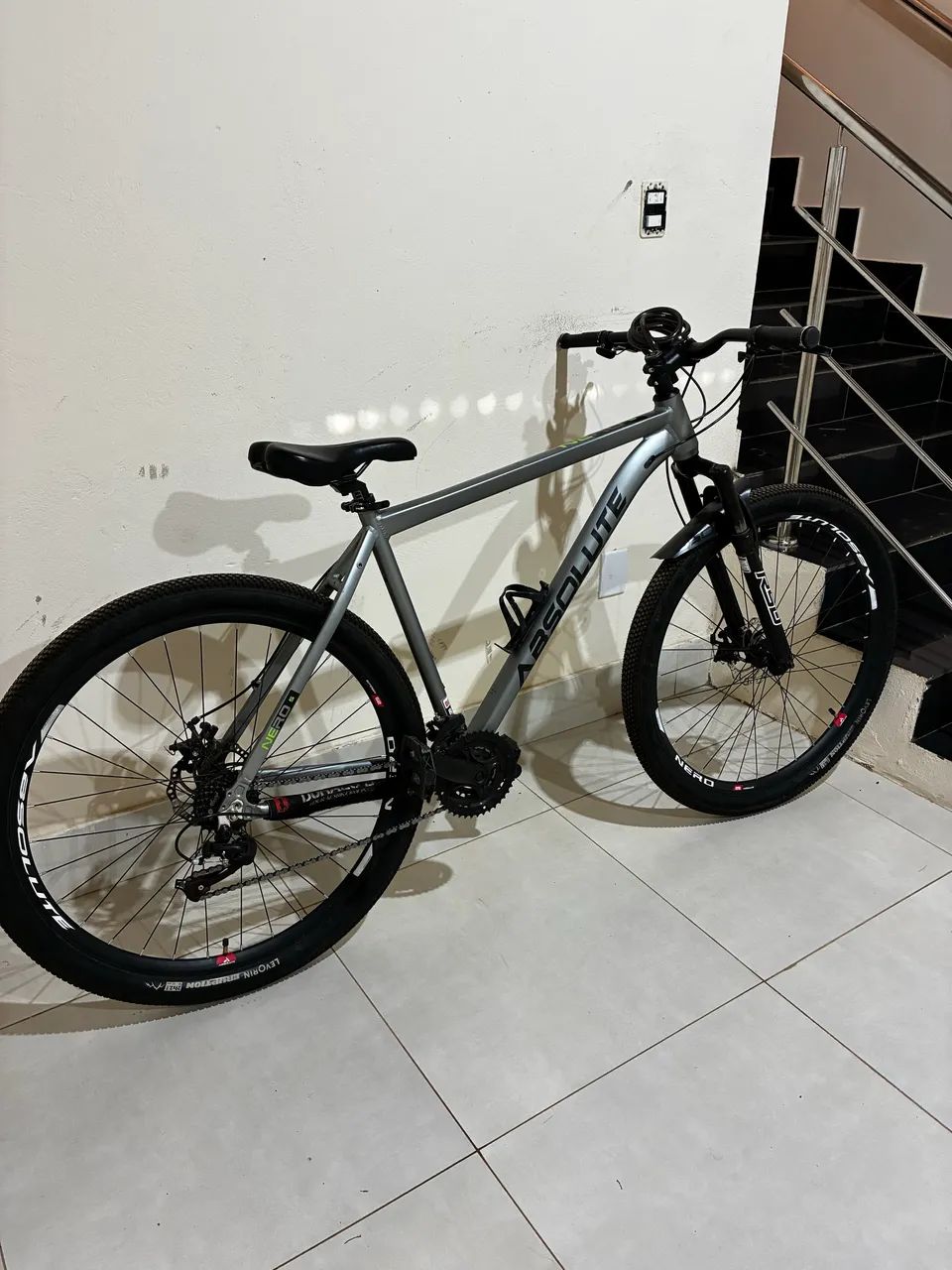 Bicicleta Absolute Aro 29 - Foto 4