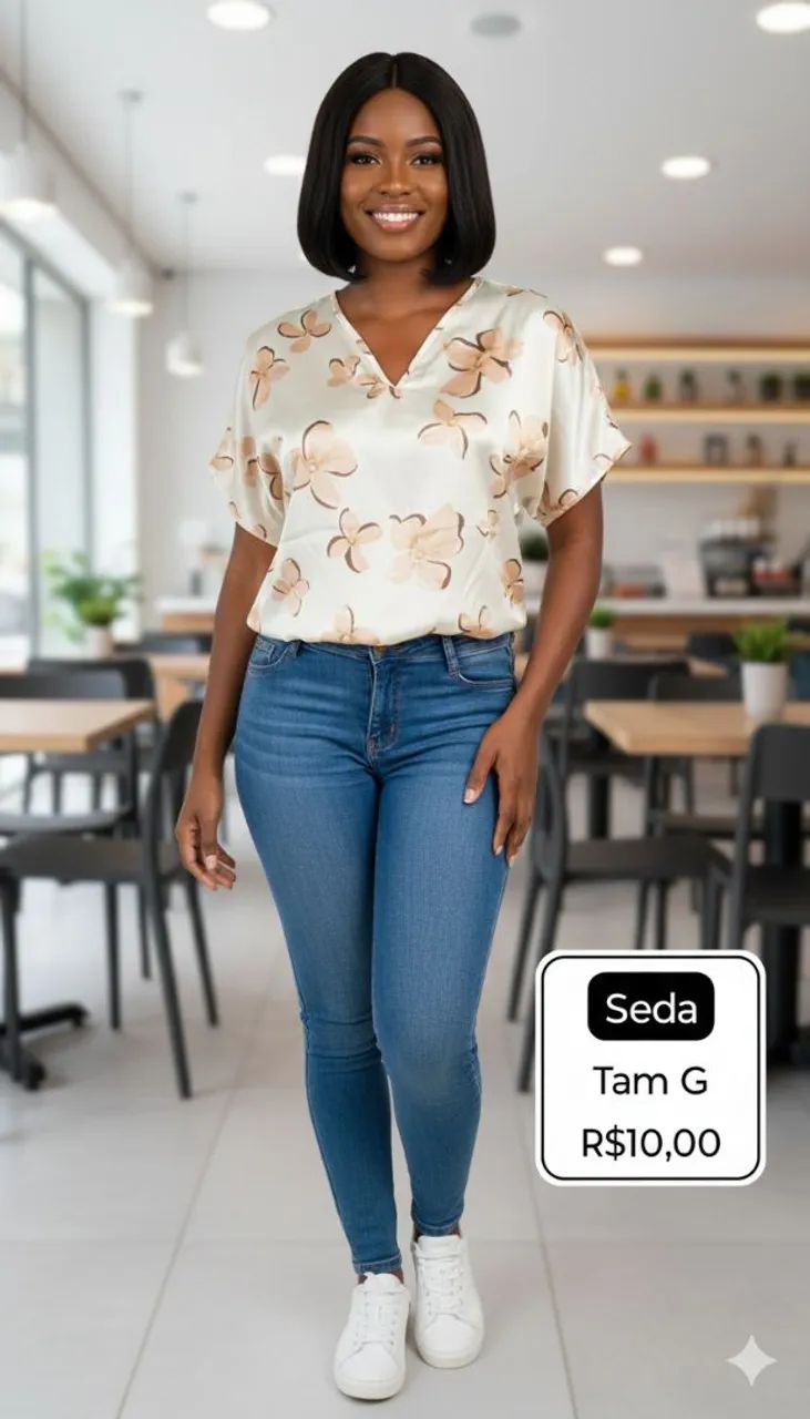 Blusas 4 - Foto 2