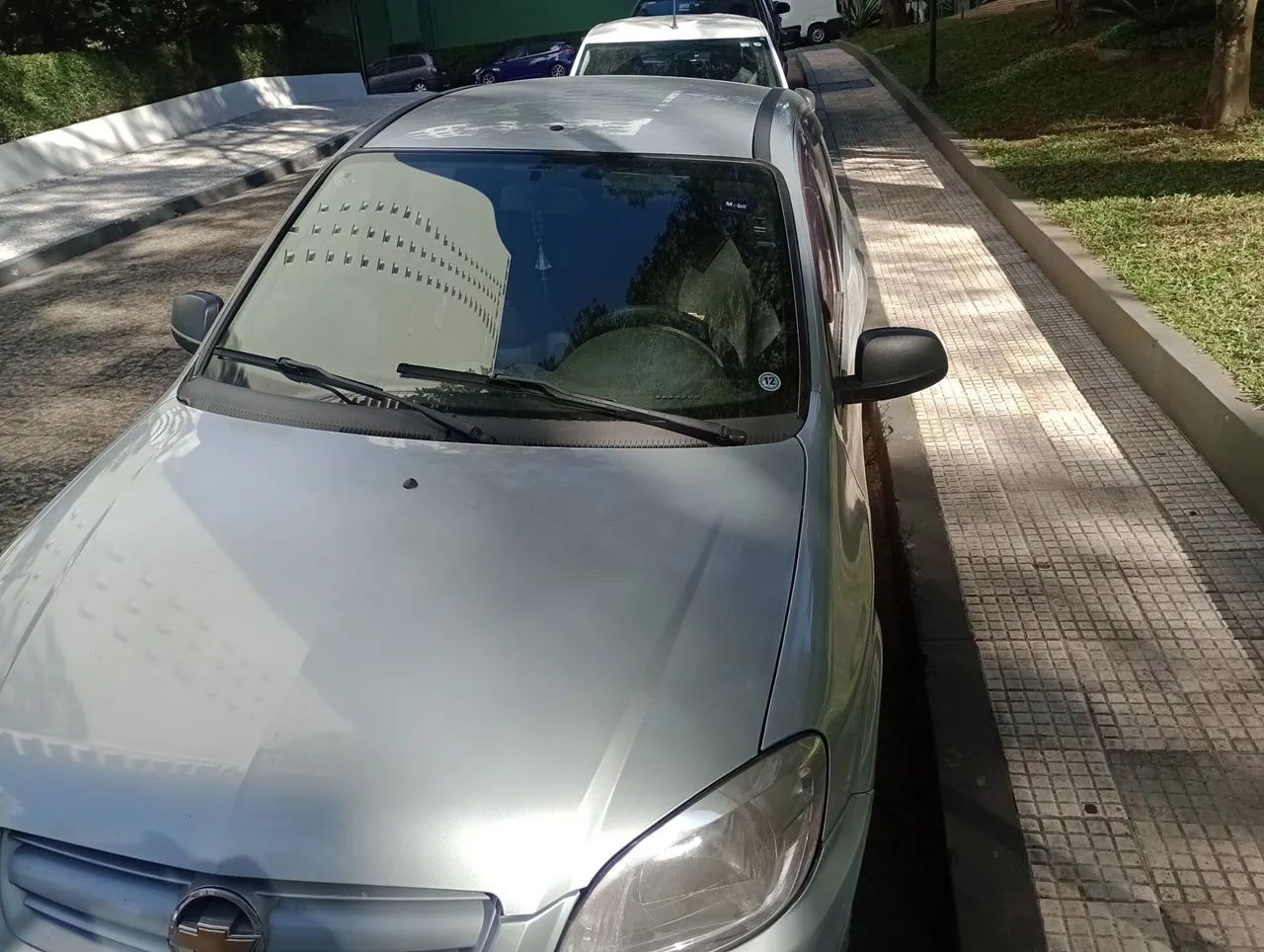 Chevrolet Prisma 2008