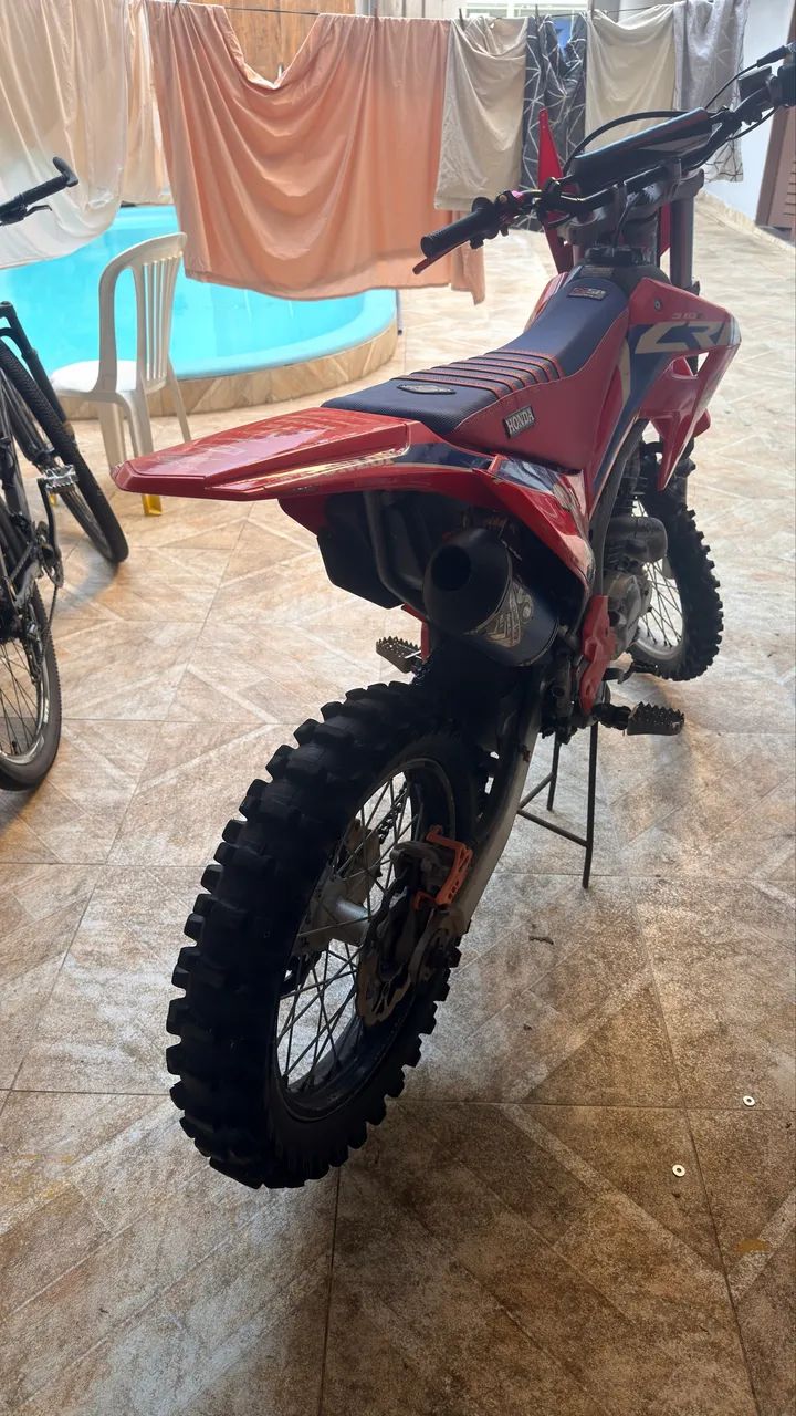 CRF 250f 380cc - Foto 3