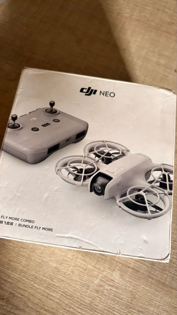 Drone DJI NEO  - Foto 4