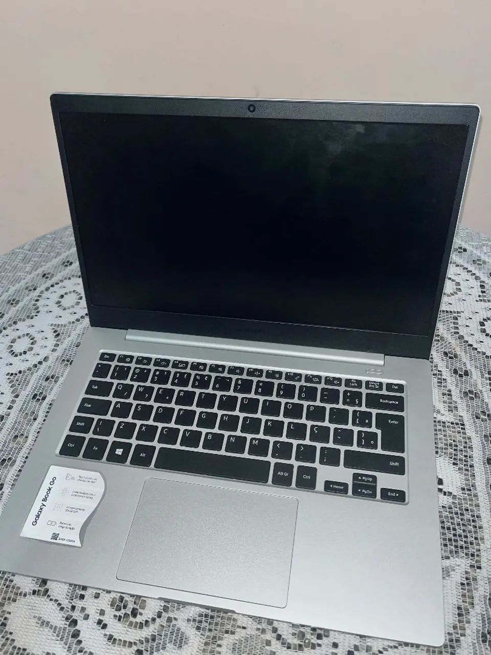 Notebook Galaxy Book Go  - Foto 2