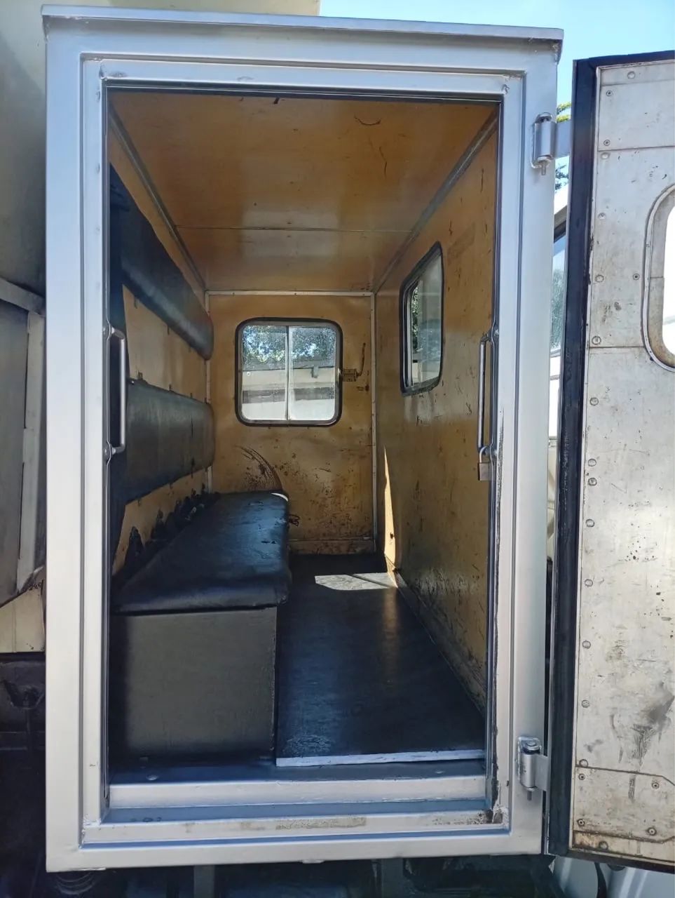 VW 14150 Báscula com módulo passageiros  - Foto 5