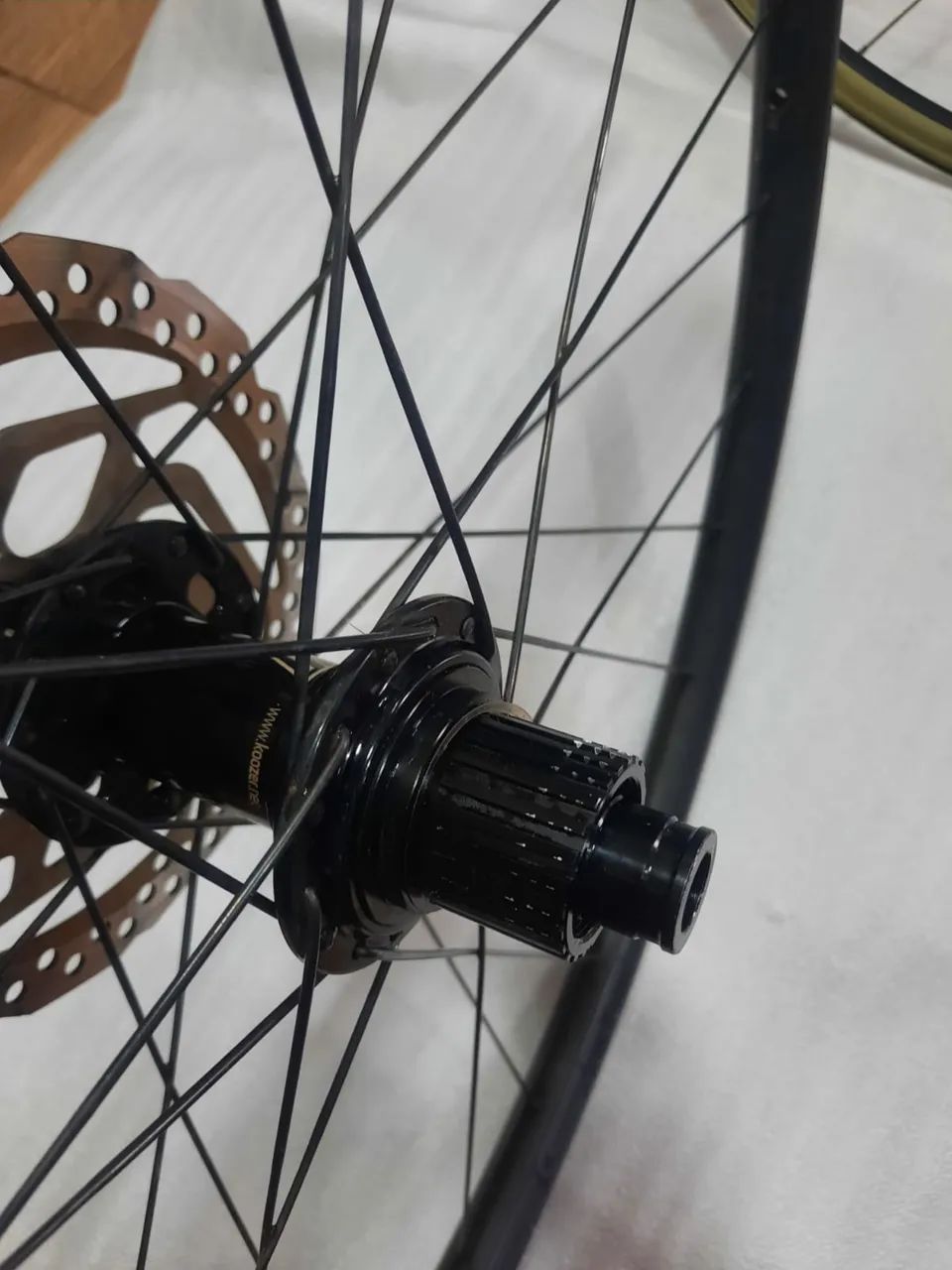 Rodas aro 29 stans crest - Foto 2