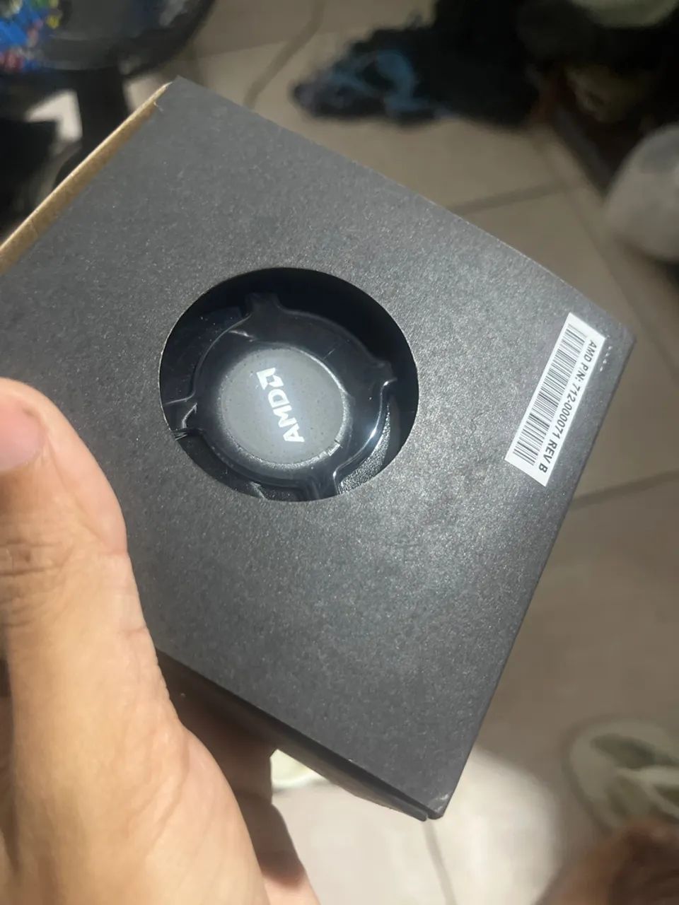 Processador Ryzen 5 5500 - Foto 4