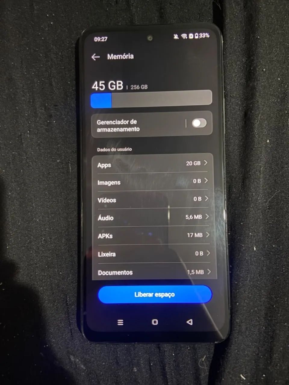 Celular A17 Samsung 