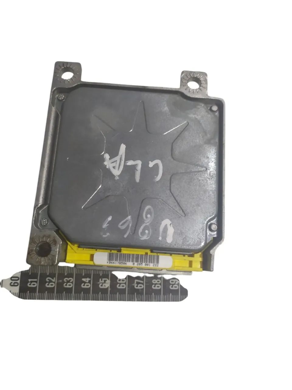 Módulo Sensor Airbag Mercedes A160/190. 1999 2000 A 2005 - Foto 4