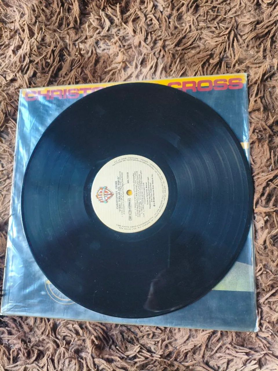 Disco de vinil Christopher Cross - Foto 5