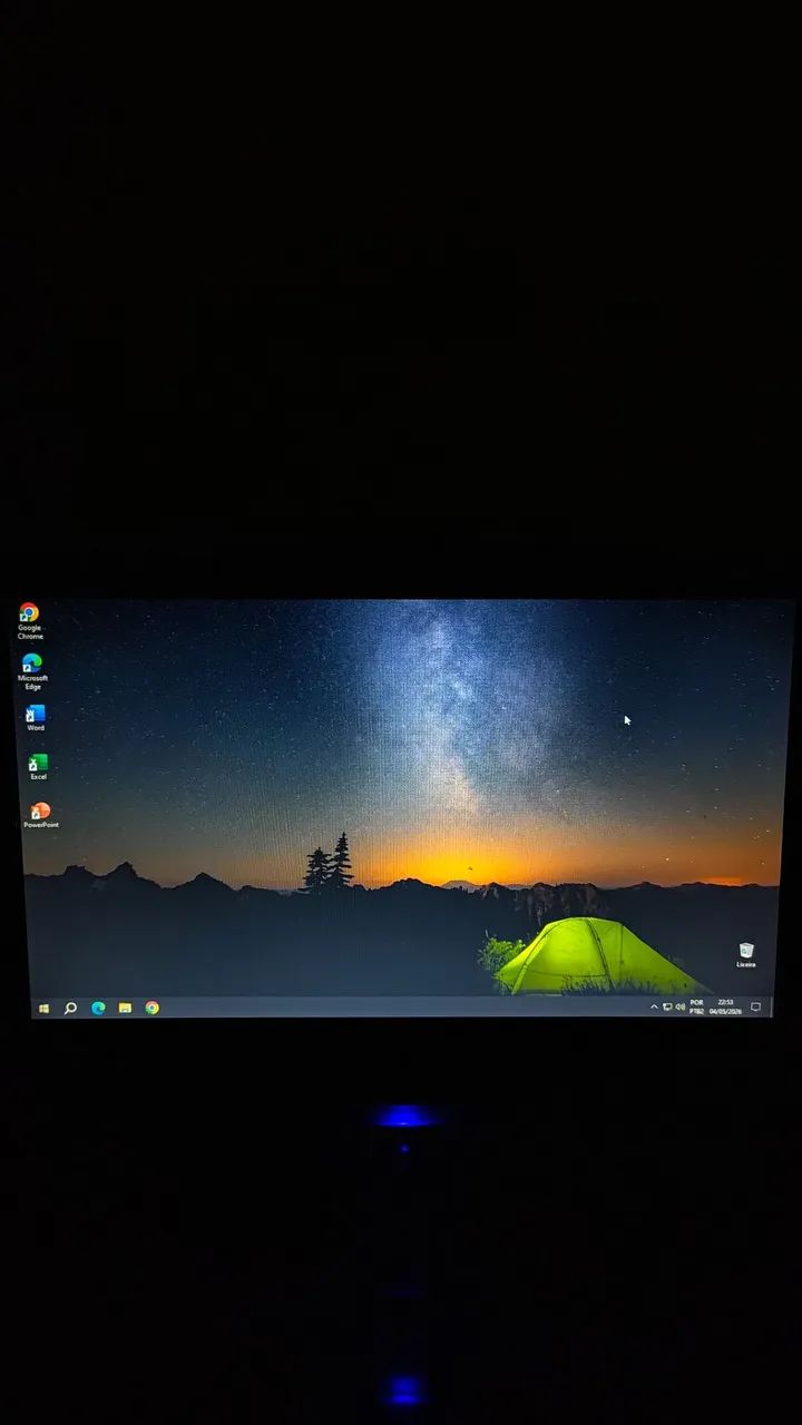 Computador com i3 3250, 8gb Ram e Hd 500gb ou SSD 256gb. (Nova