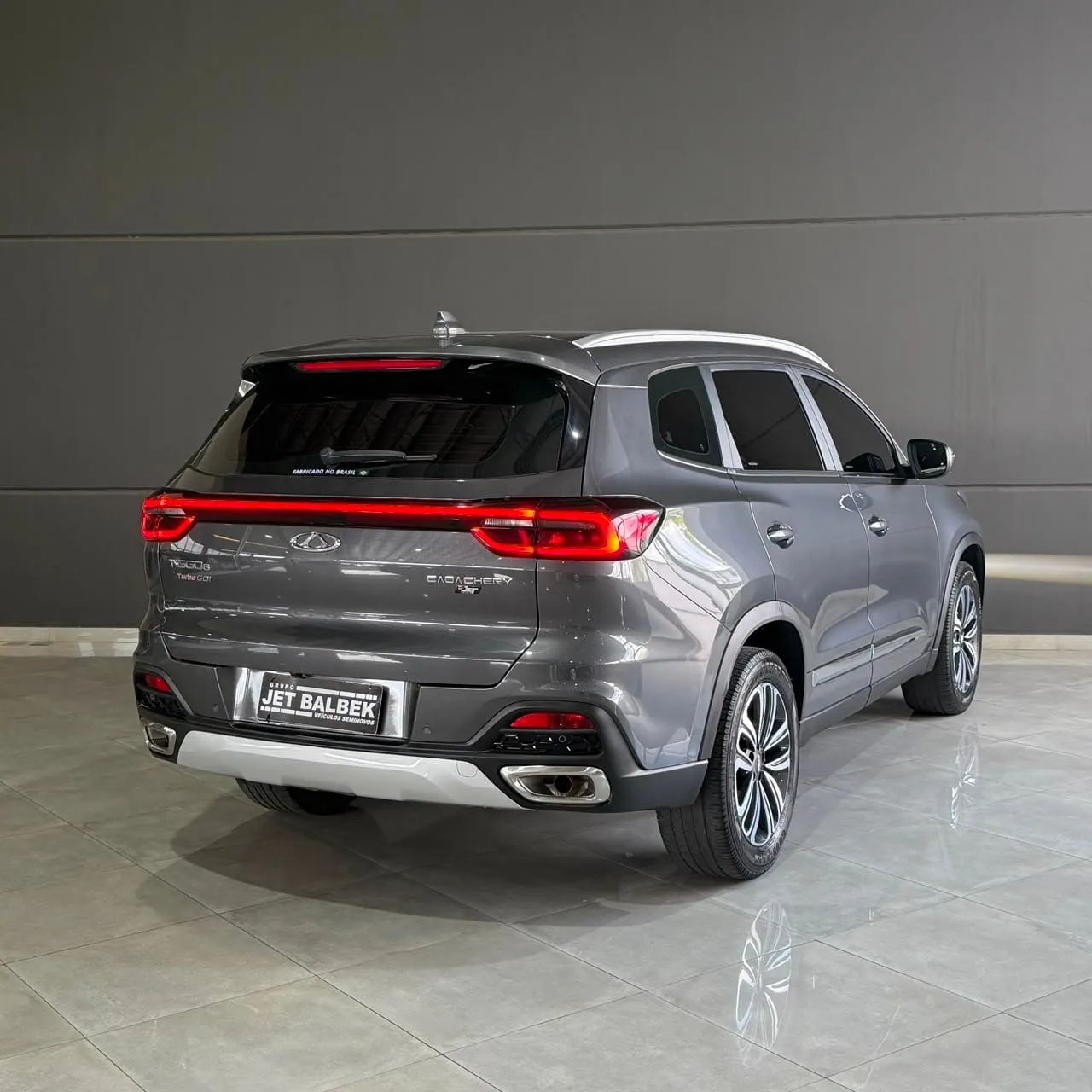 Chery Tiggo 2024 - Foto 5
