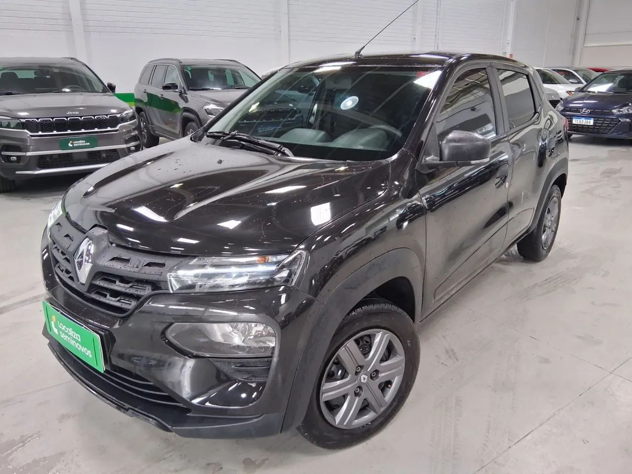 Renault Kwid 1.0 Zen 2026