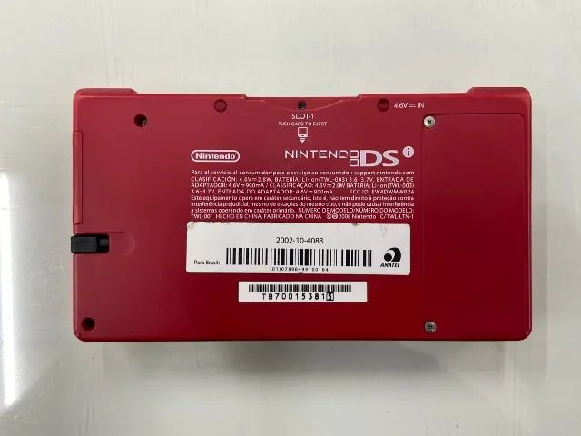 Nintendo DSi Vermelho - Foto 3