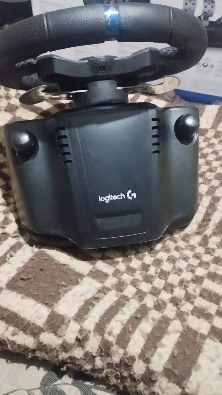 Logitech G29  - Foto 3