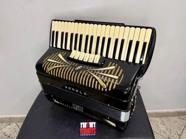 Acordeon Sonola SS6 - Foto 3