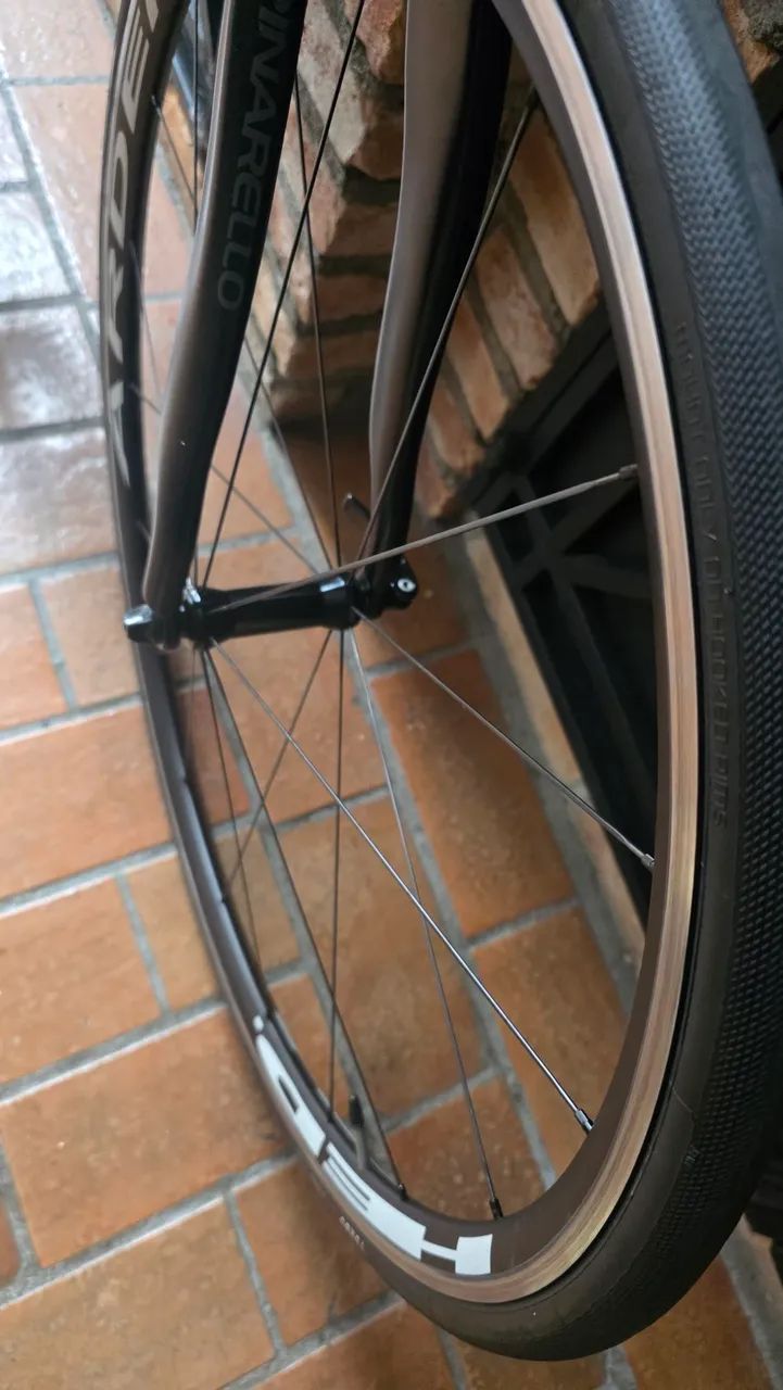 Roda Speed clincher HED Ardenness+ - Foto 3