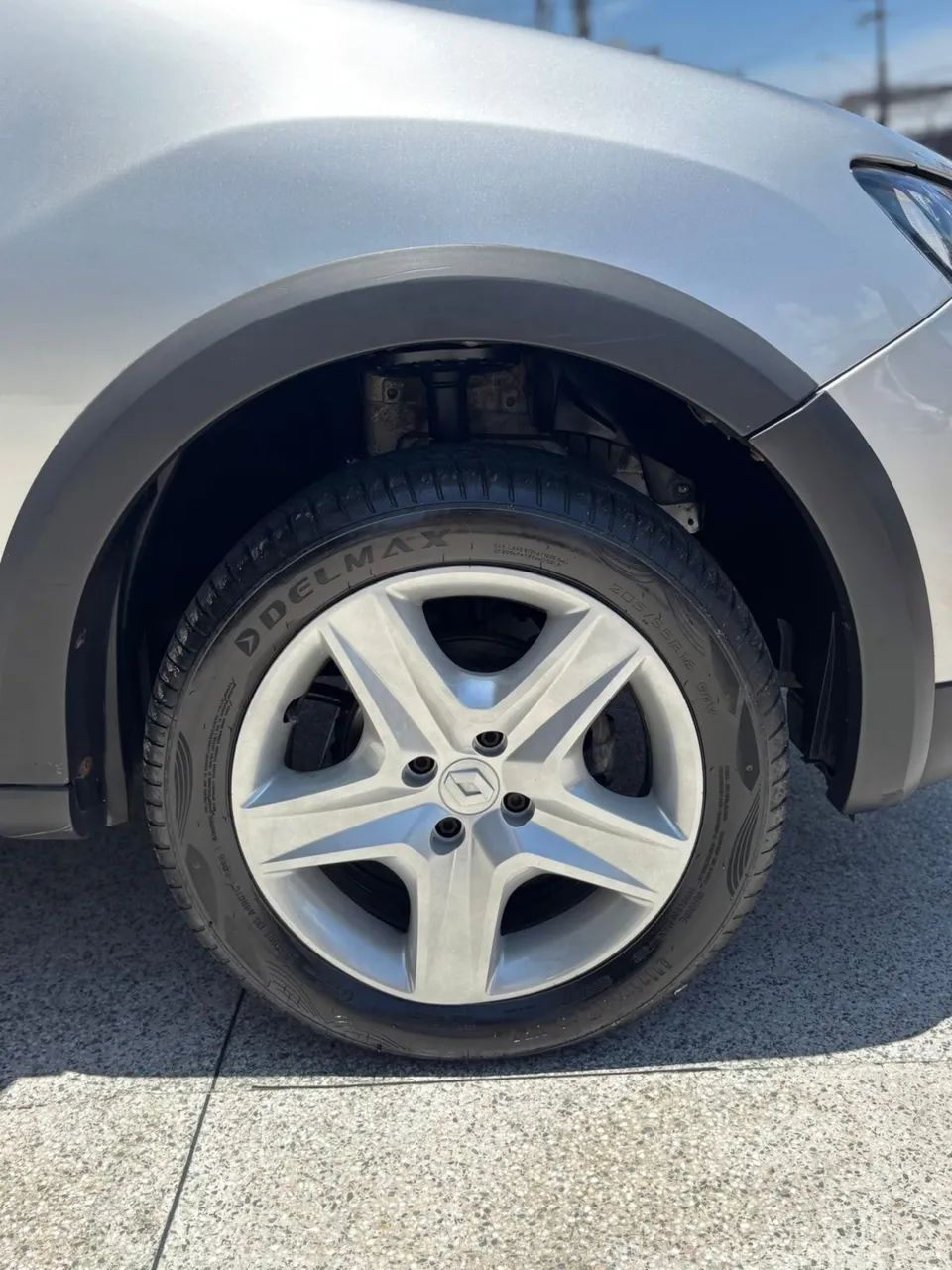 Renault Sandero Step. Easy R Dyn. Flex 1.6 16V 2018 - Foto 5