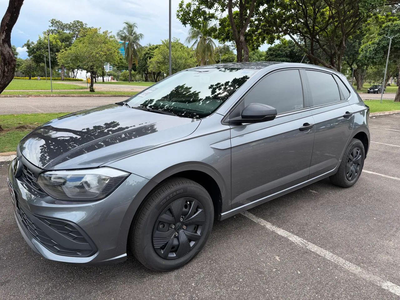 Volkswagen Polo 2025
