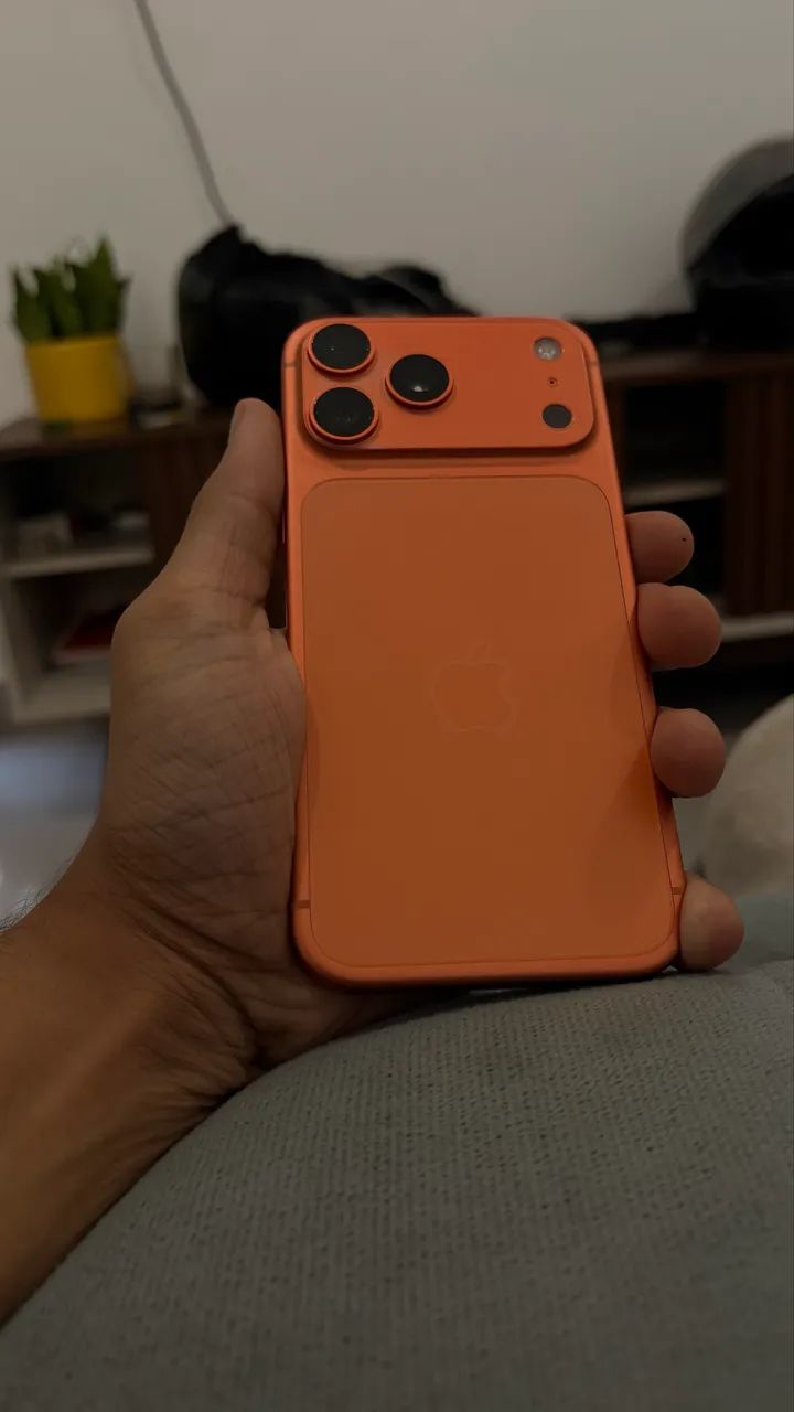 iPhone 17 Pro Max