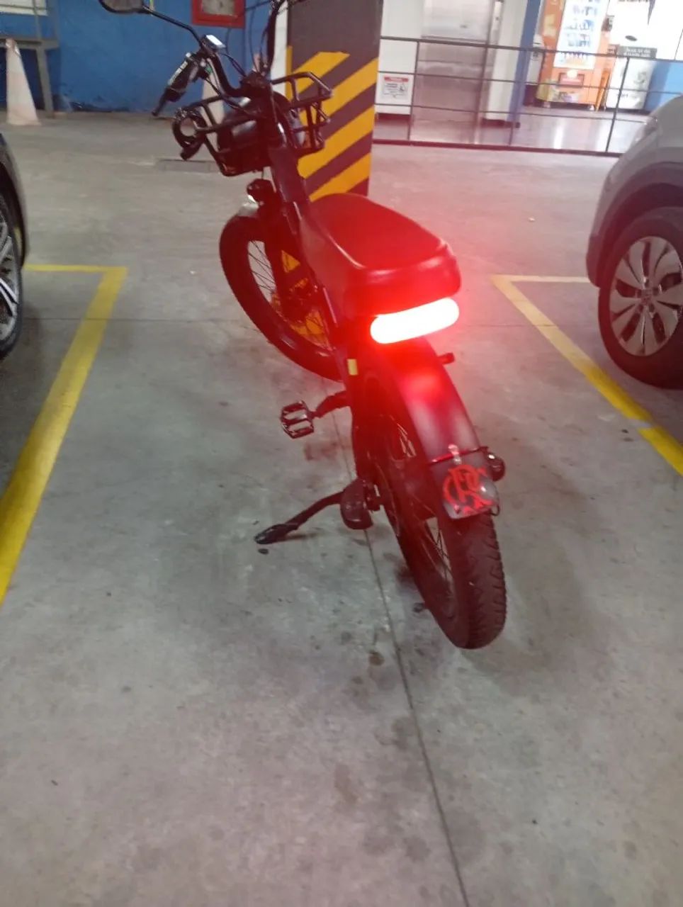 Bicicleta Lev cruiser+ Plus aro 24 - Foto 4