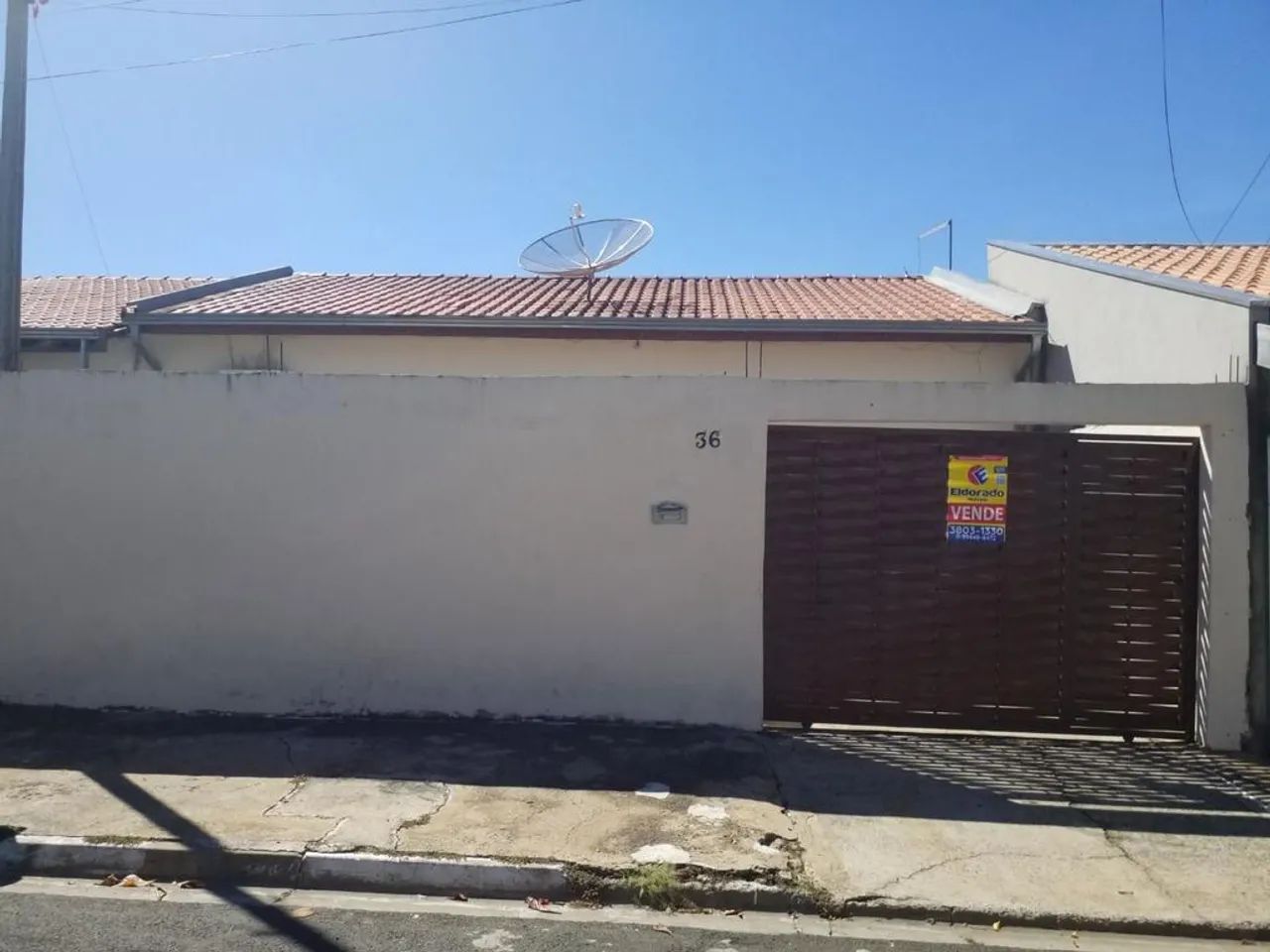 Casa à venda em Sumaré, Jardim dos Ipês, com 2 quartos, com 119 m²