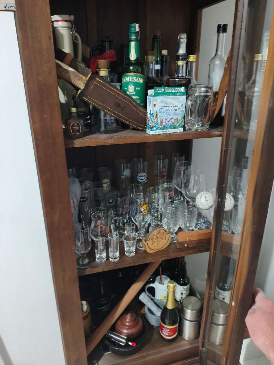 Cristaleira 