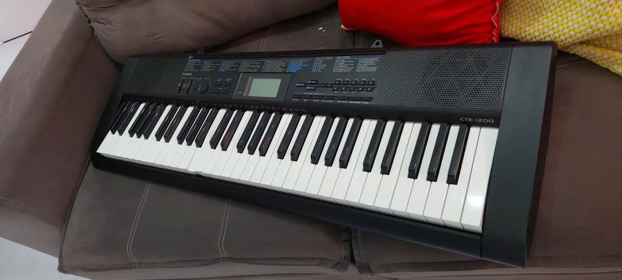 Teclado - Casio - Foto 2