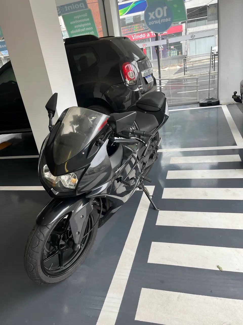 Ninja zx2r - Foto 2