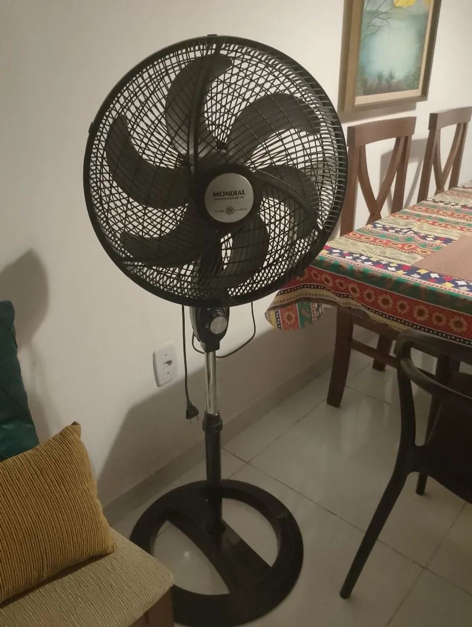 Ventilador