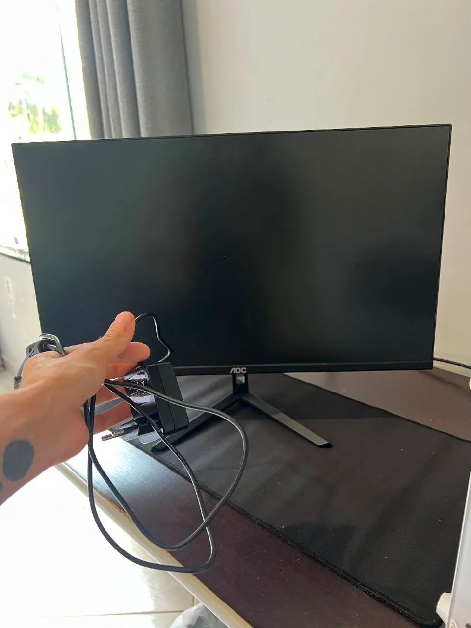 MONITOR AOC GAMING 24G30E - Foto 3