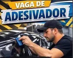 Vaga Adesivador, emprego