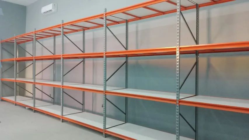 Mini Porta Pallet - Estrutura com mdf  - Foto 3